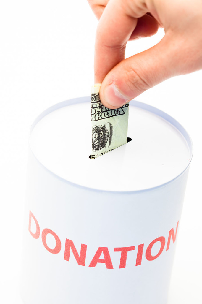 Making donations to a non profit is a great tax deduction. Time for taxes? A Mazzo Accouting is located in Kenhorst PA and assists individuals and businesses with their tax planning and tax preparation.