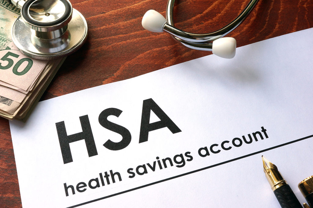 health savings account document